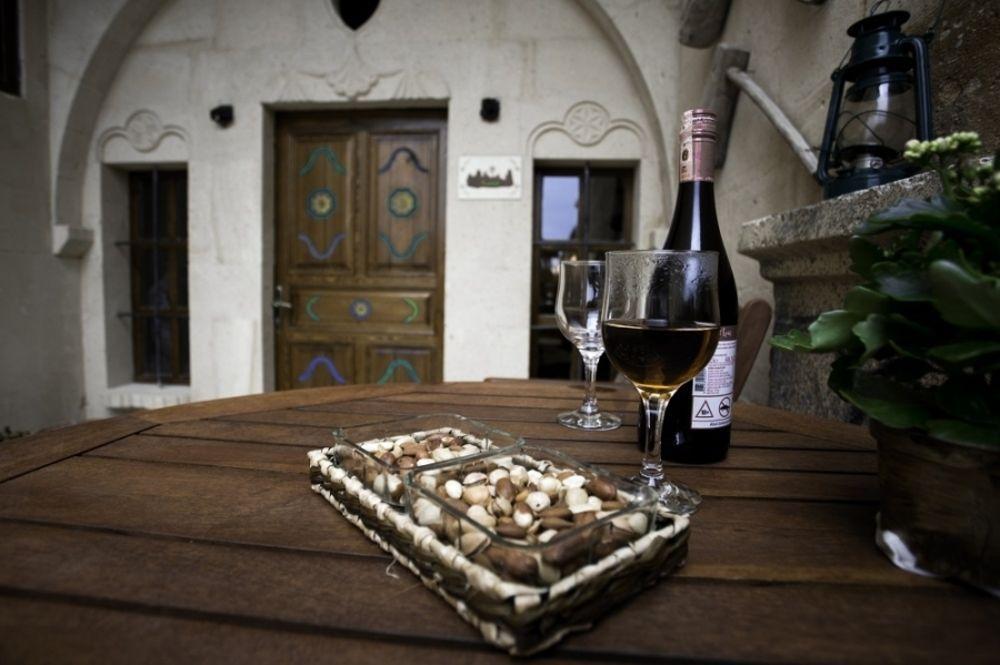 Best Cave Hotel Urgup Exterior photo